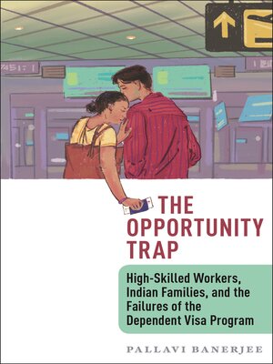cover image of The Opportunity Trap